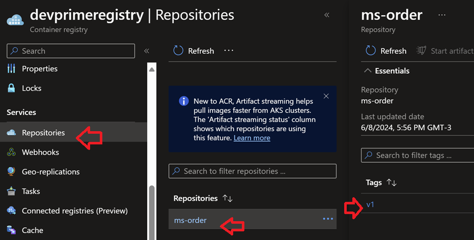 Azure Container Registry