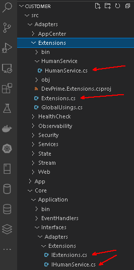 Devprime How To Extensions Key