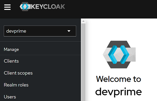 Welcome to Keycloak